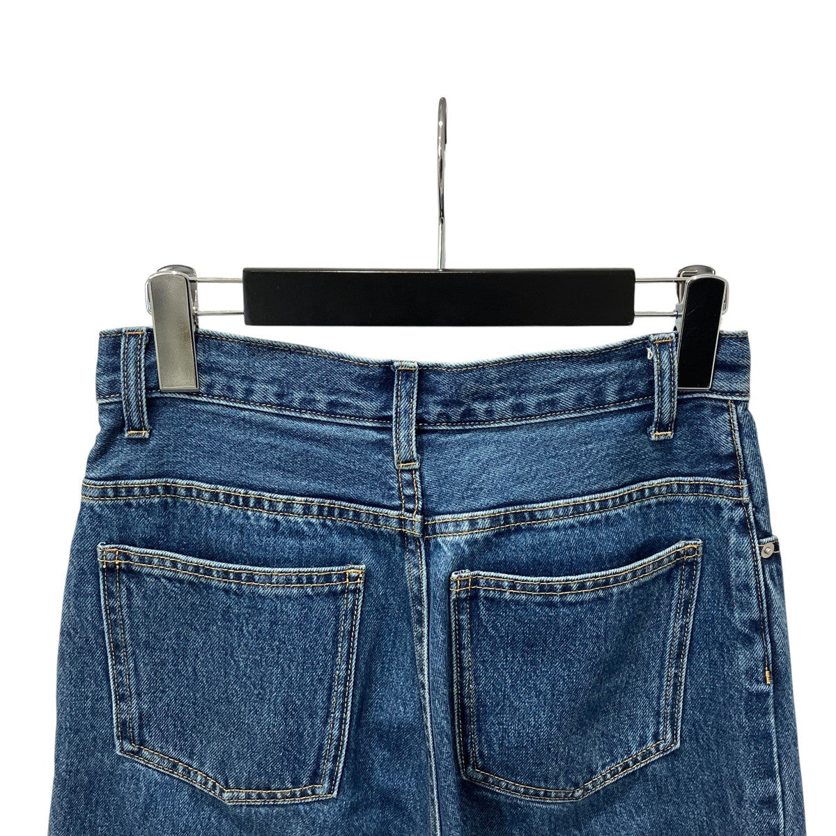 TODAYFUL 24SSCary’s Denim #IDGデニムパンツ12421401 古着・中古-4枚目のアイテム画像