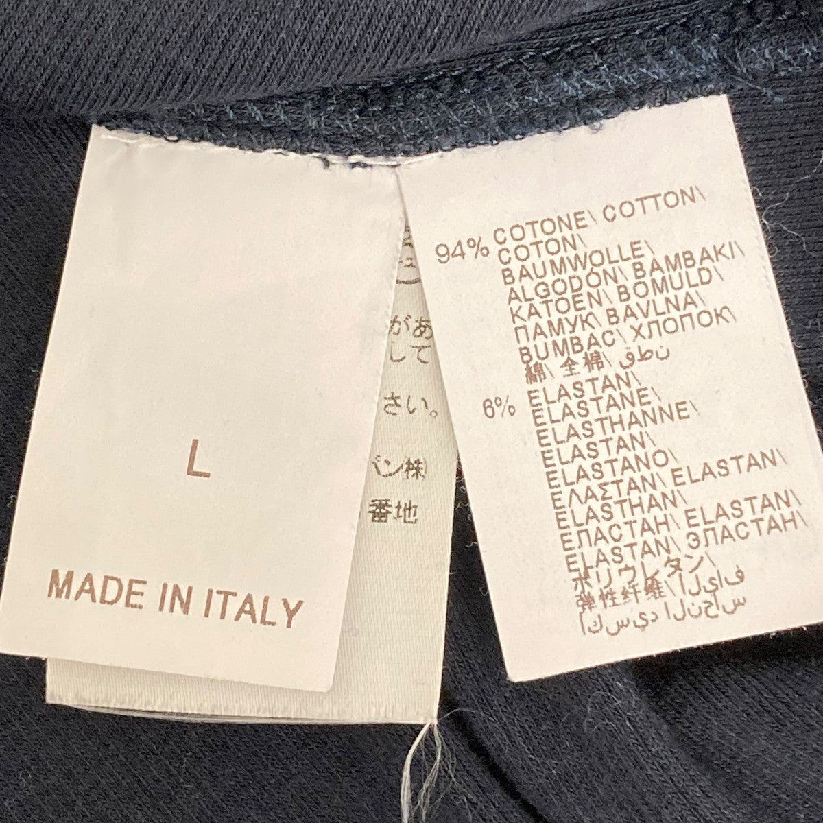 長袖Tシャツ