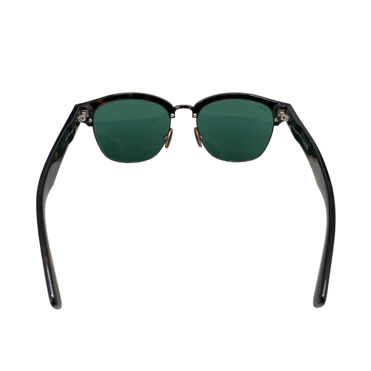 TOD'S(トッズ) サングラスTO332 52N TO332 52N ブラウン サイズ 51□18
