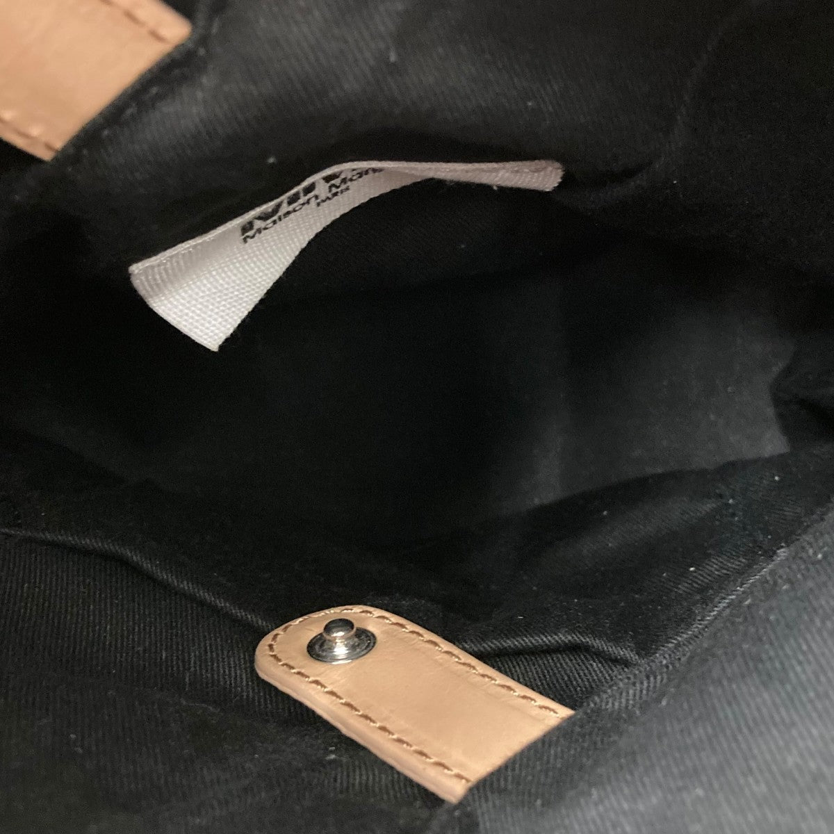 JAPANESEショルダーバッグ