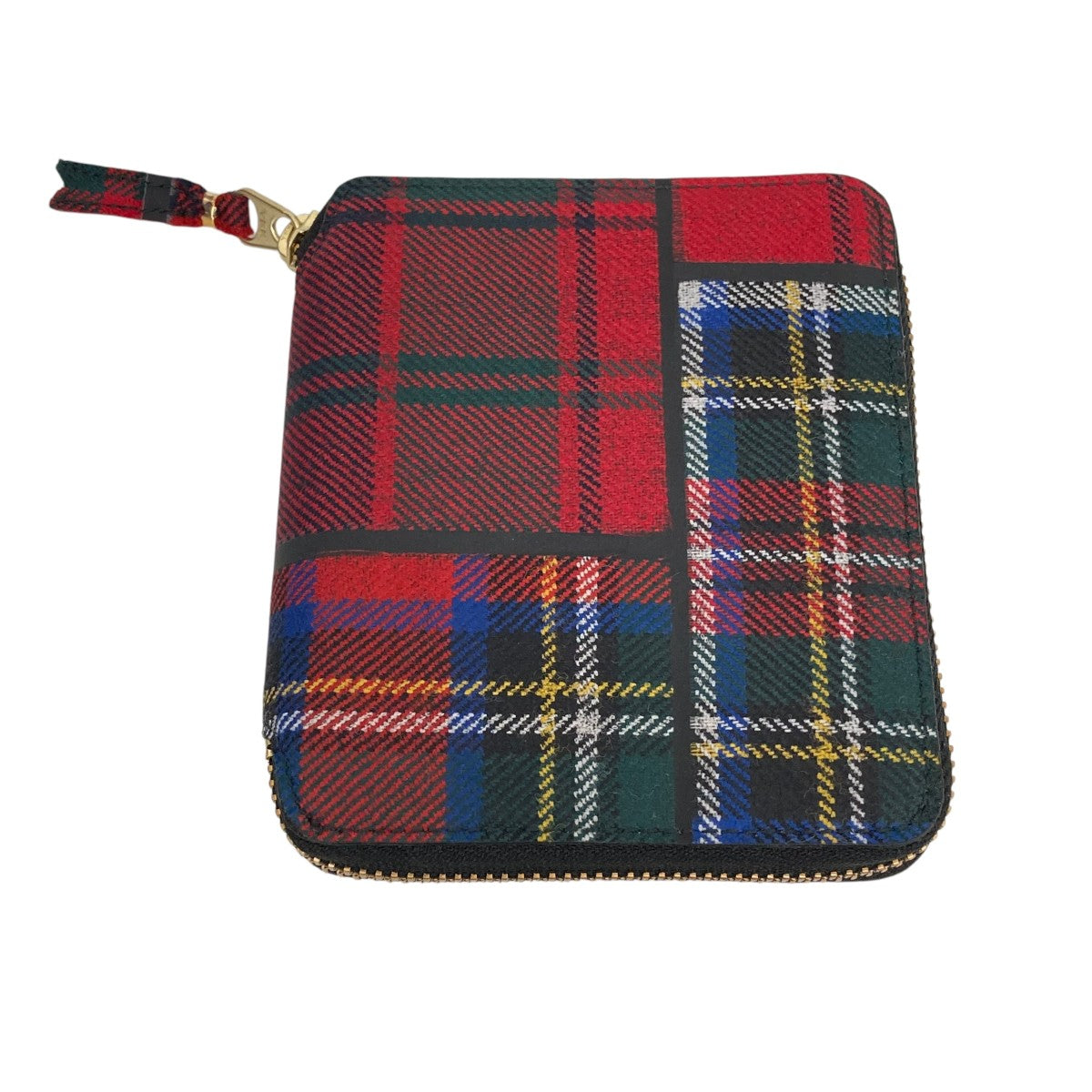 Tartan Patchwork-8Z-N041財布