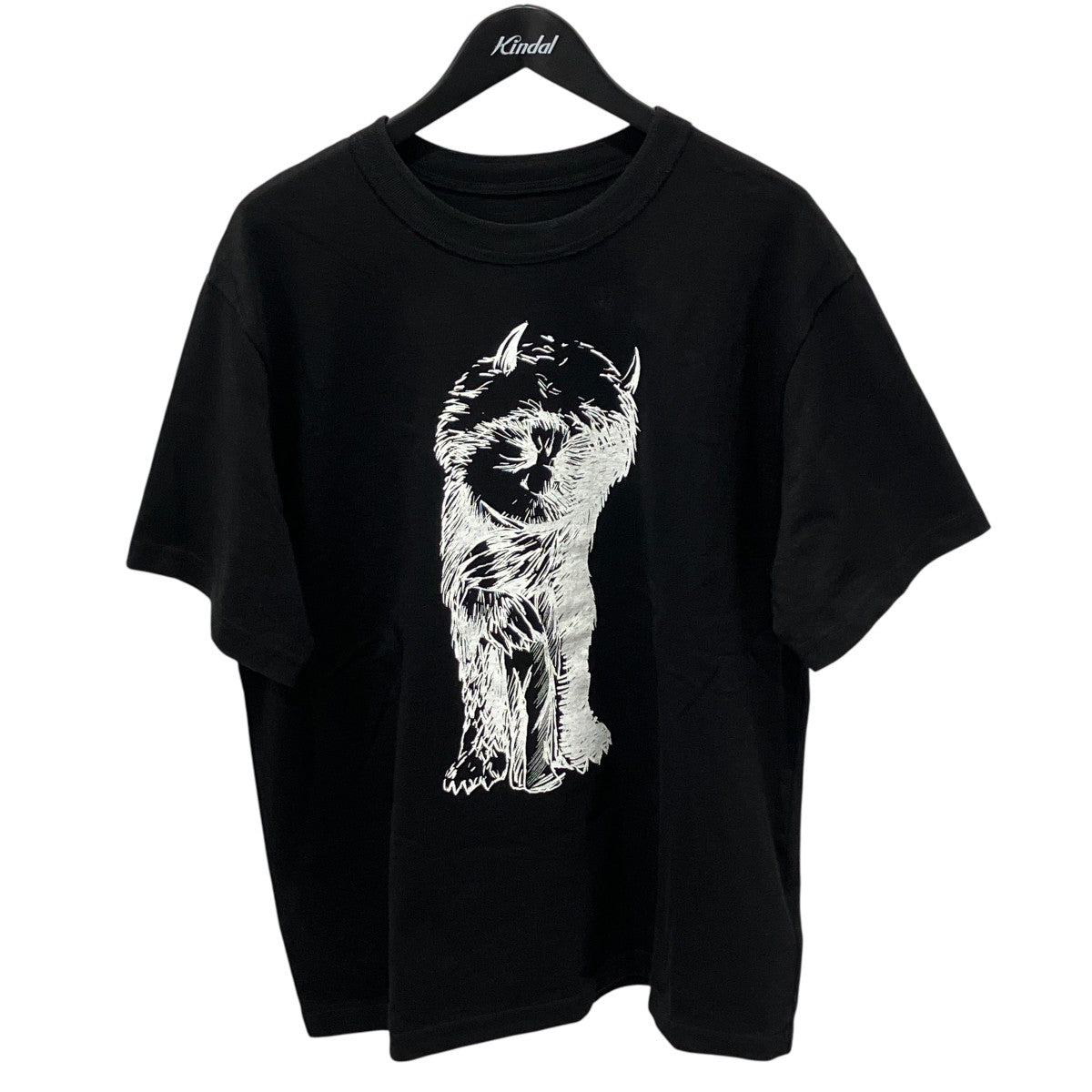 25SSWHERE THE WILD THINGS ARE半袖Tシャツ25-01008S