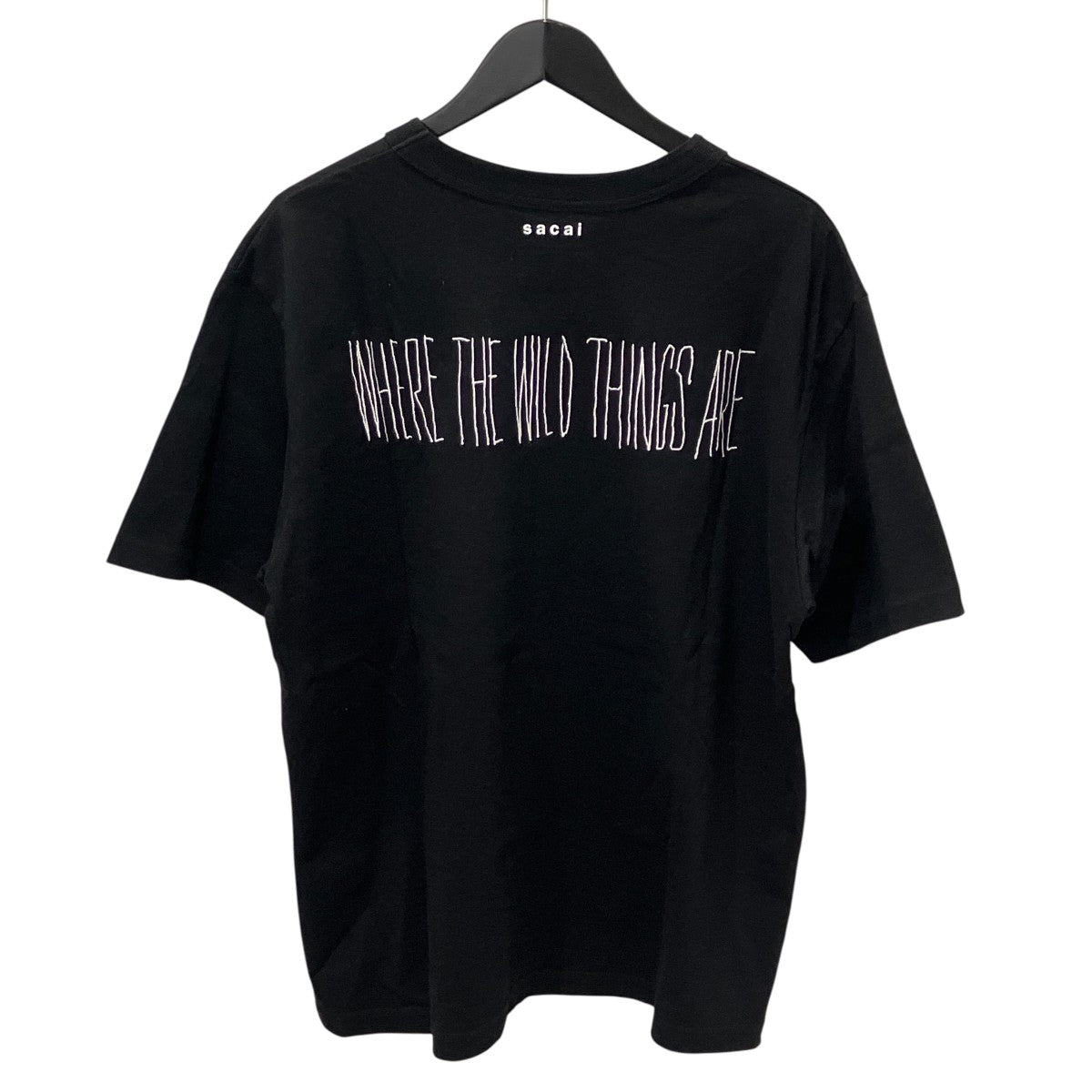 25SSWHERE THE WILD THINGS ARE半袖Tシャツ25-01008S