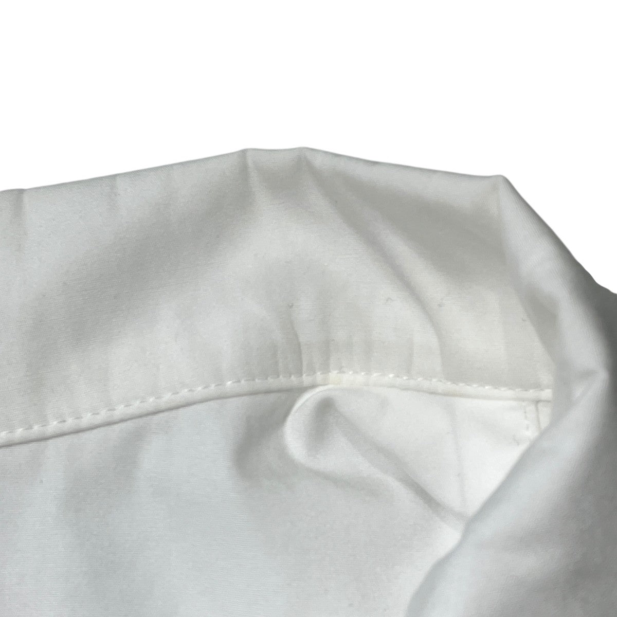 25SSCotton Poplin Jacketジップアップジャケット25-03686M