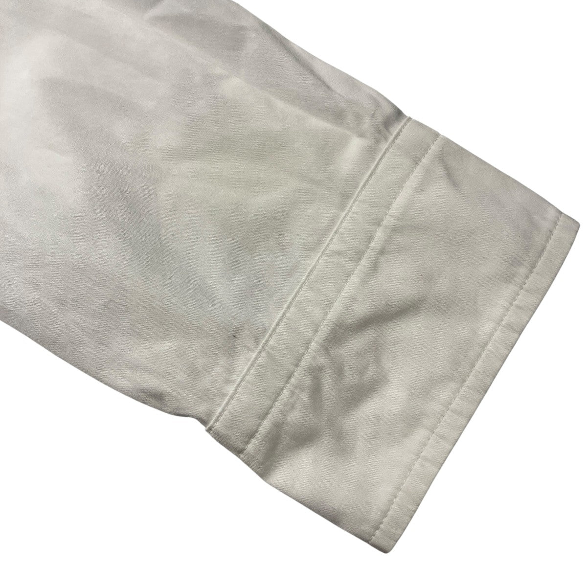25SSCotton Poplin Jacketジップアップジャケット25-03686M
