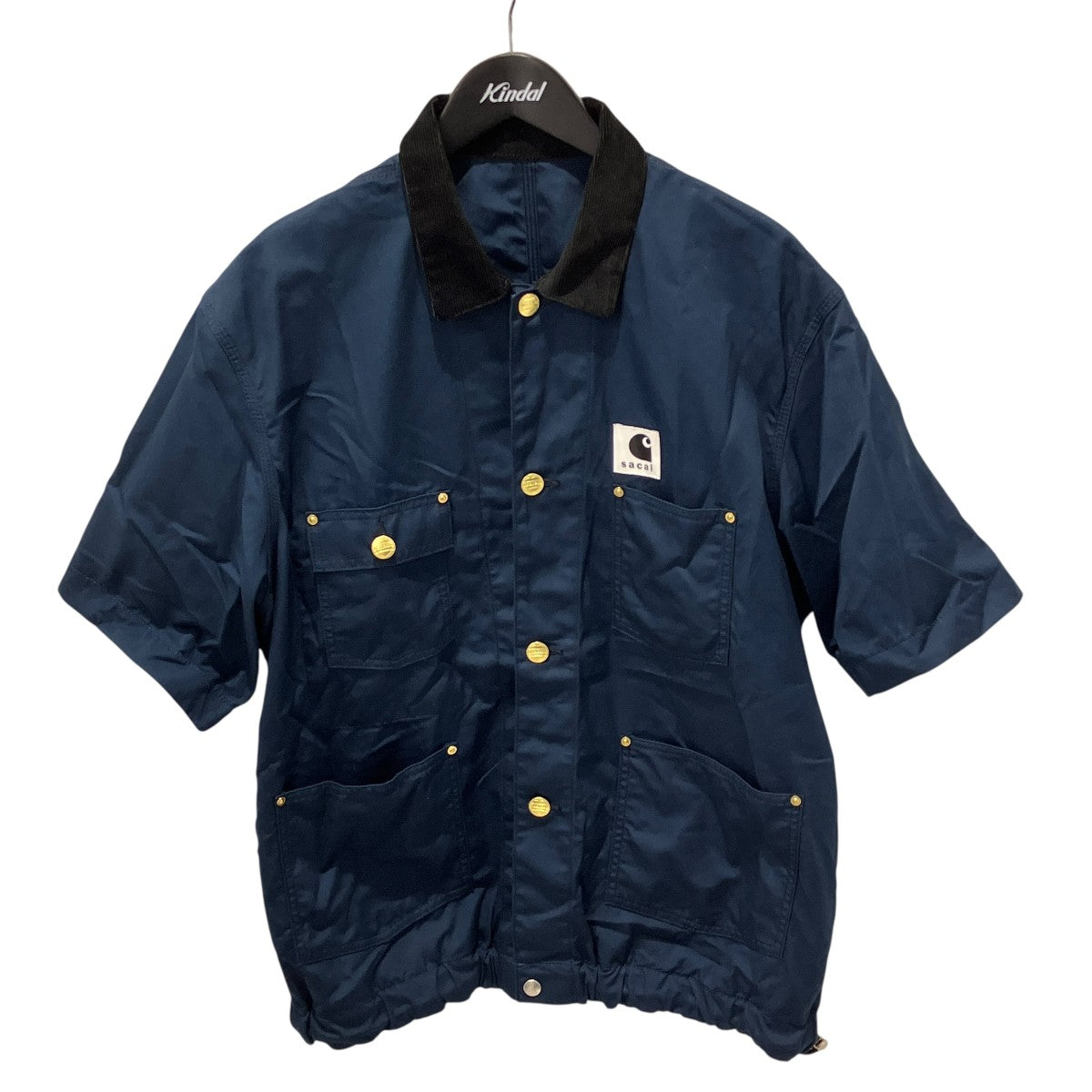 26SSCarhartt WIP Duck Shirt半袖シャツ26-03991M