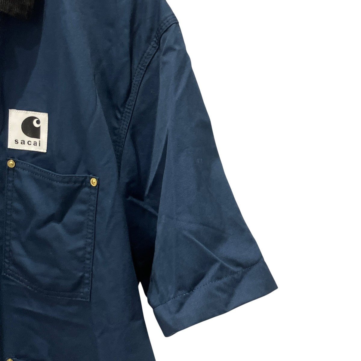 26SSCarhartt WIP Duck Shirt半袖シャツ26-03991M