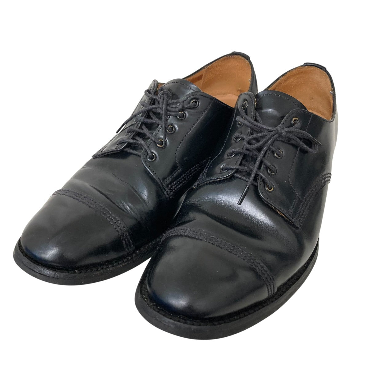 MILITARY DERBY SHOEブーツ1128b