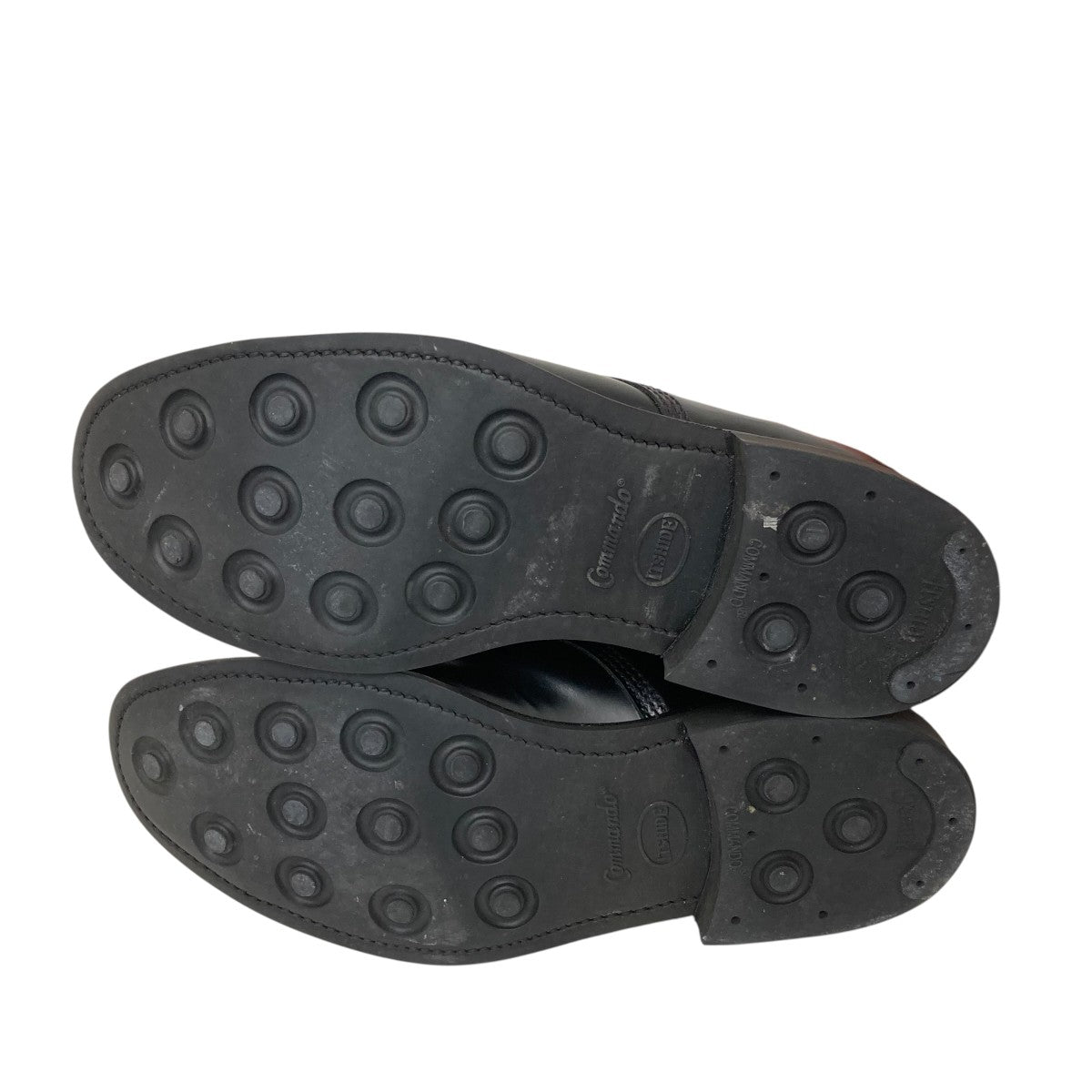 MILITARY DERBY SHOEブーツ1128b