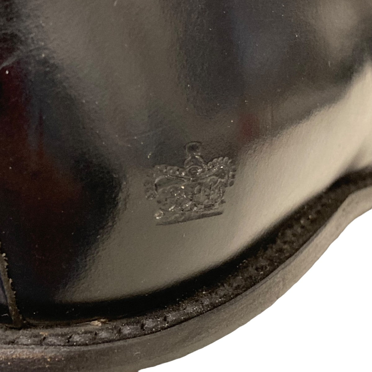 MILITARY DERBY SHOEブーツ1128b