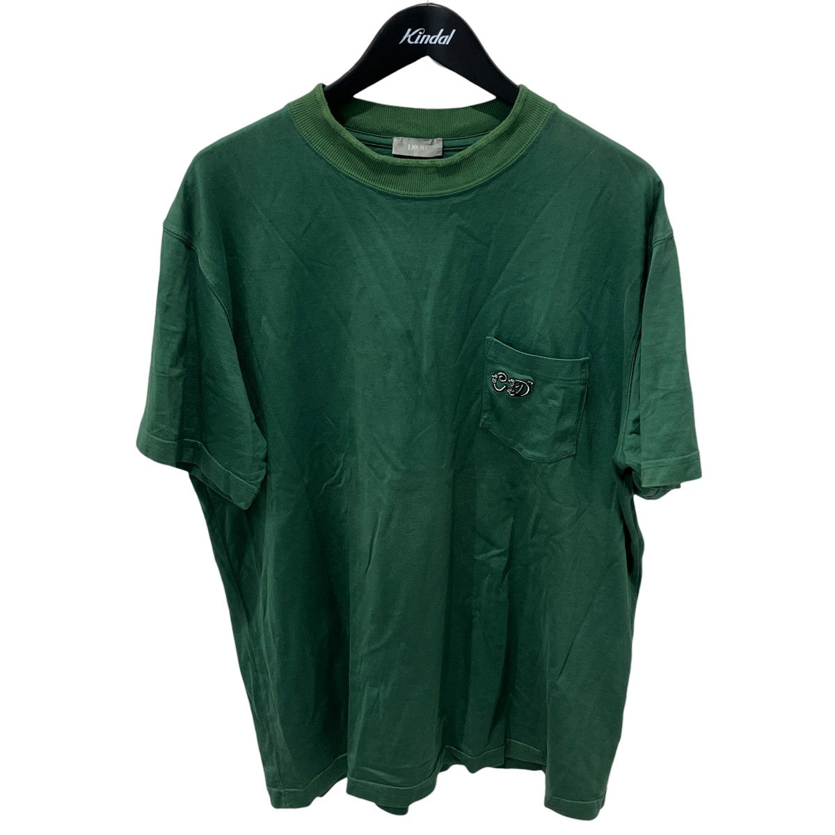 KENNY SCHARFポケットTシャツ193J635A0677