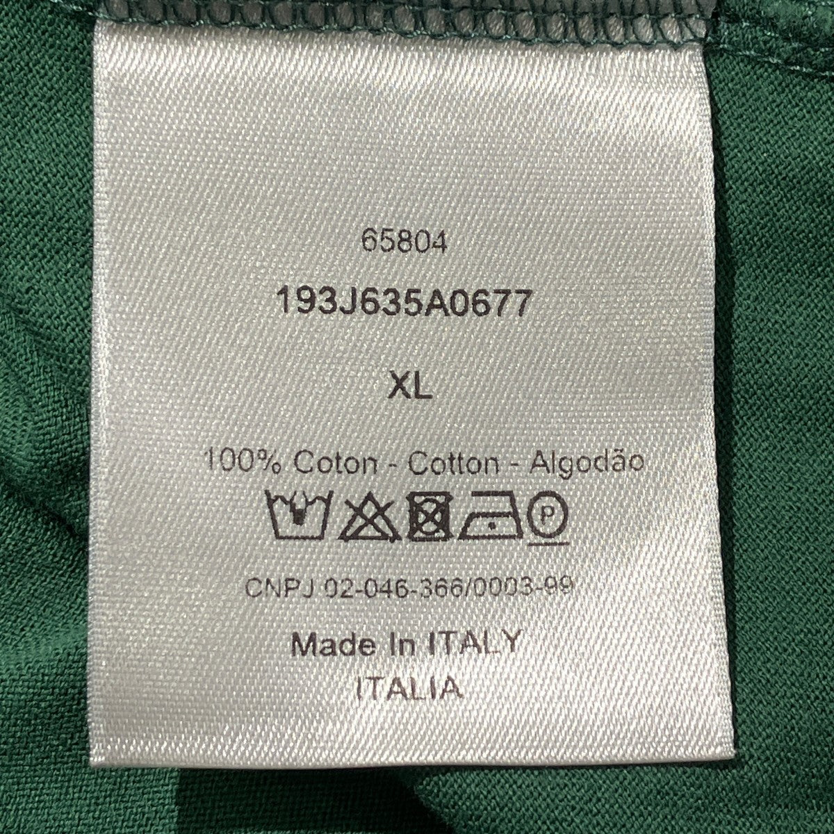 KENNY SCHARFポケットTシャツ193J635A0677