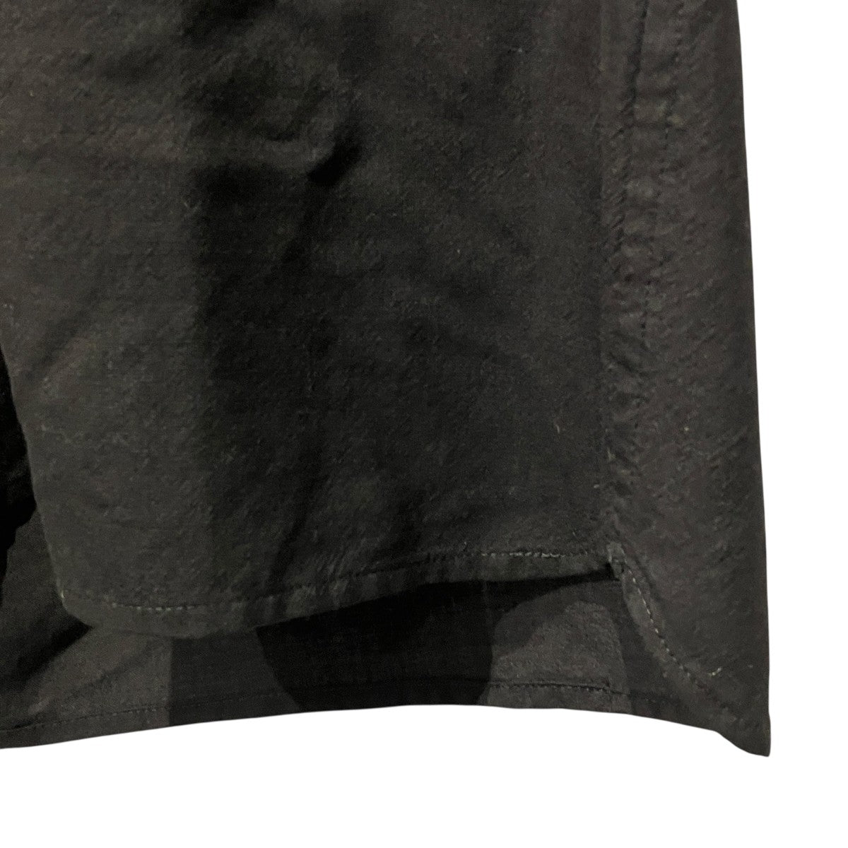 WOOL REGULAR CALLAR SHIRT長袖シャツ