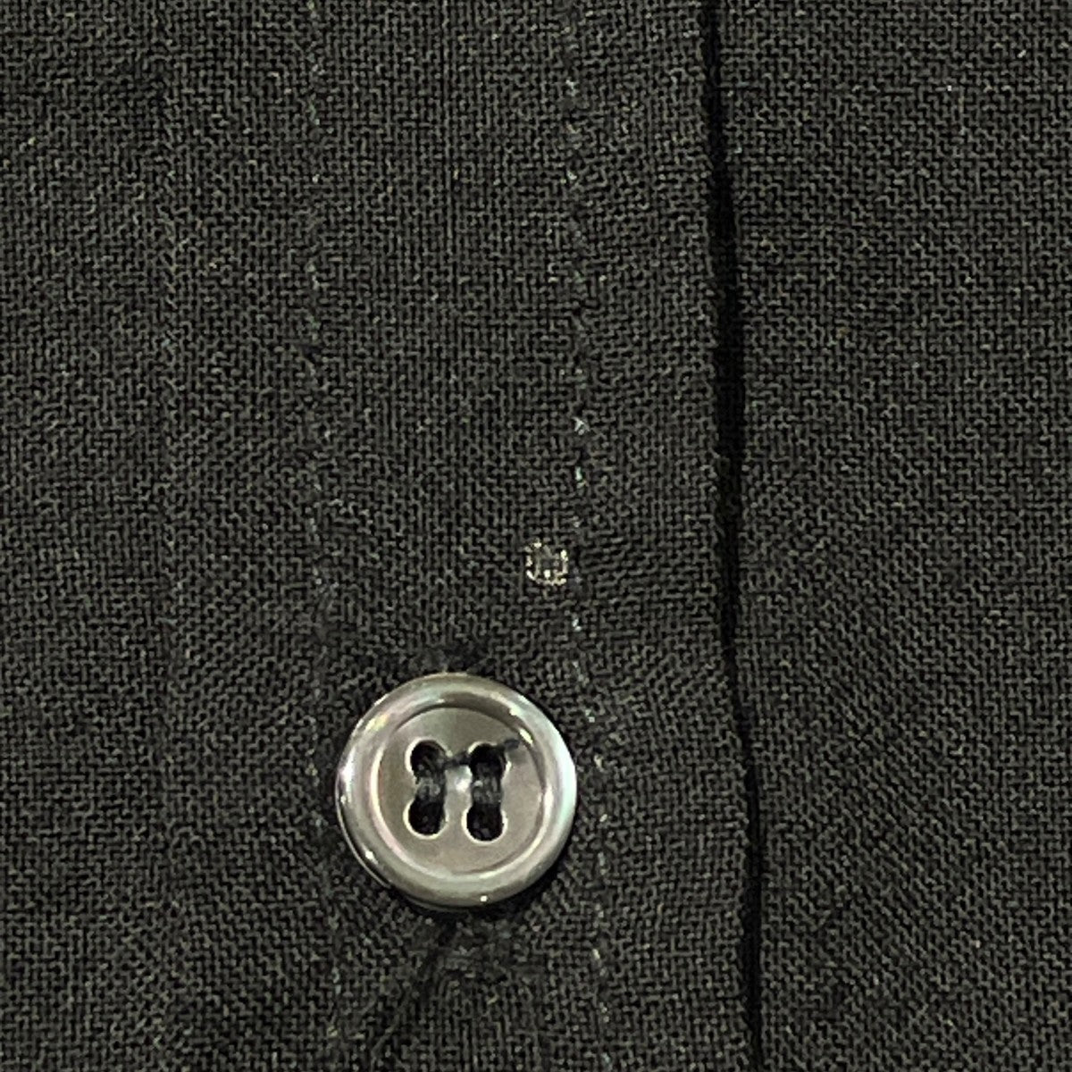 WOOL REGULAR CALLAR SHIRT長袖シャツ