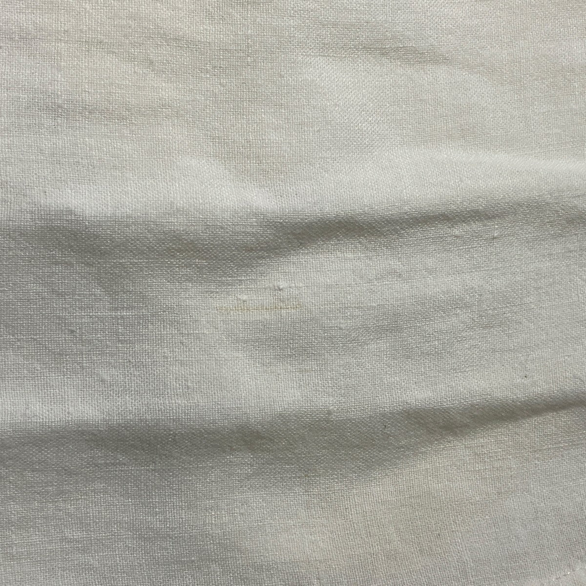 LINEN GRANDPA SHIRTヘンリーネックカットソー