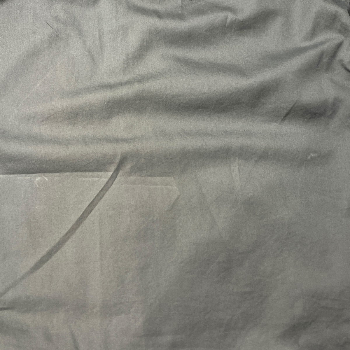 COTTON Mens Shirt長袖シャツ