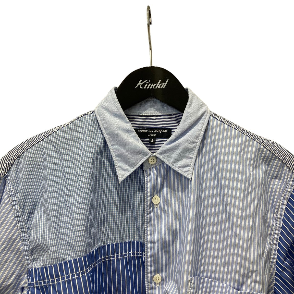 COMME des GARCONS HOMME(コムデギャルソンオム) パネル切り替え