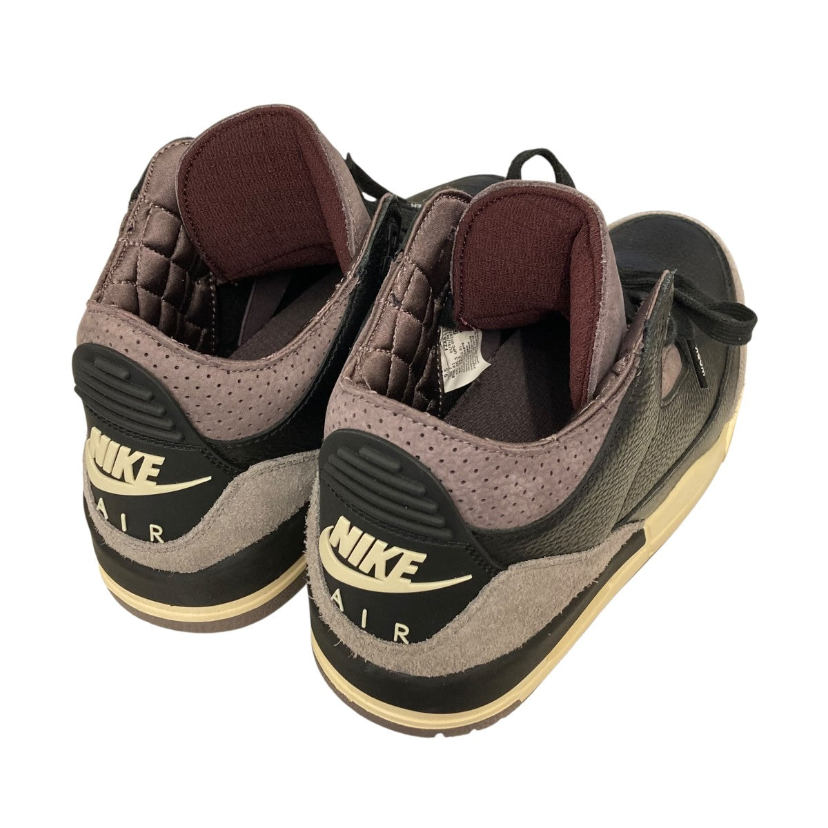 WMNS AIR JORDAN 3 RETRO OGスニーカーFZ4811-001