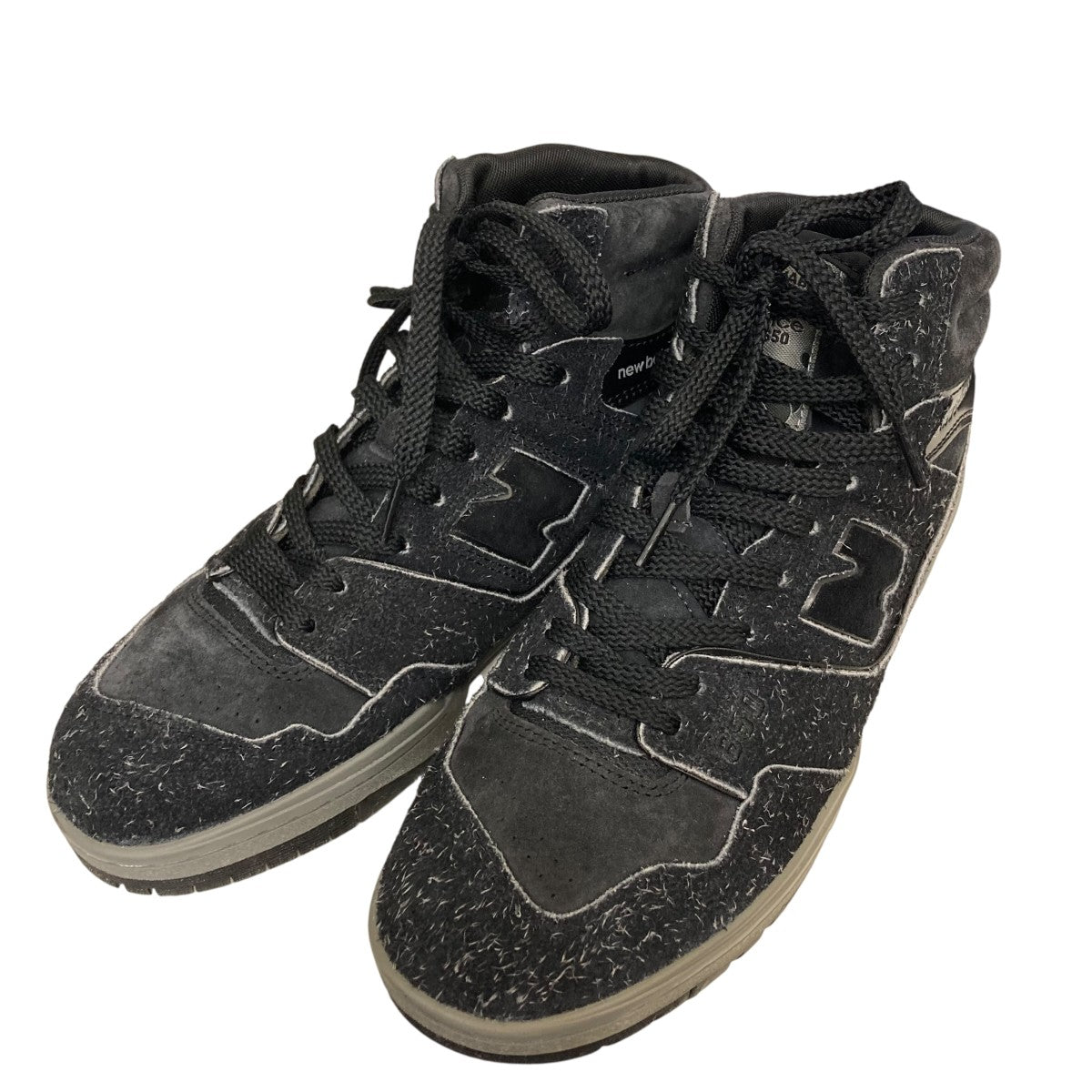 650ハイカットスニーカーBB650RJU