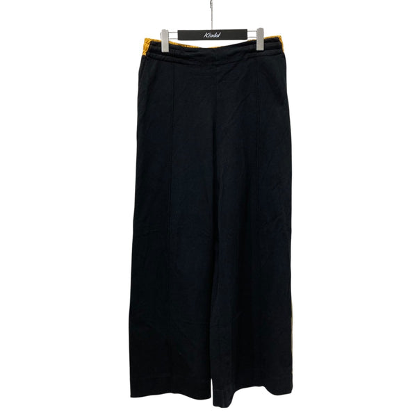 NICHOLAS DALEY(ニコラスデイリー) WIDE LEG TRACK PANTワイドパンツ