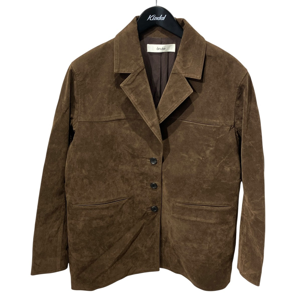 25AWEco Suede Jacketジャケット62520102