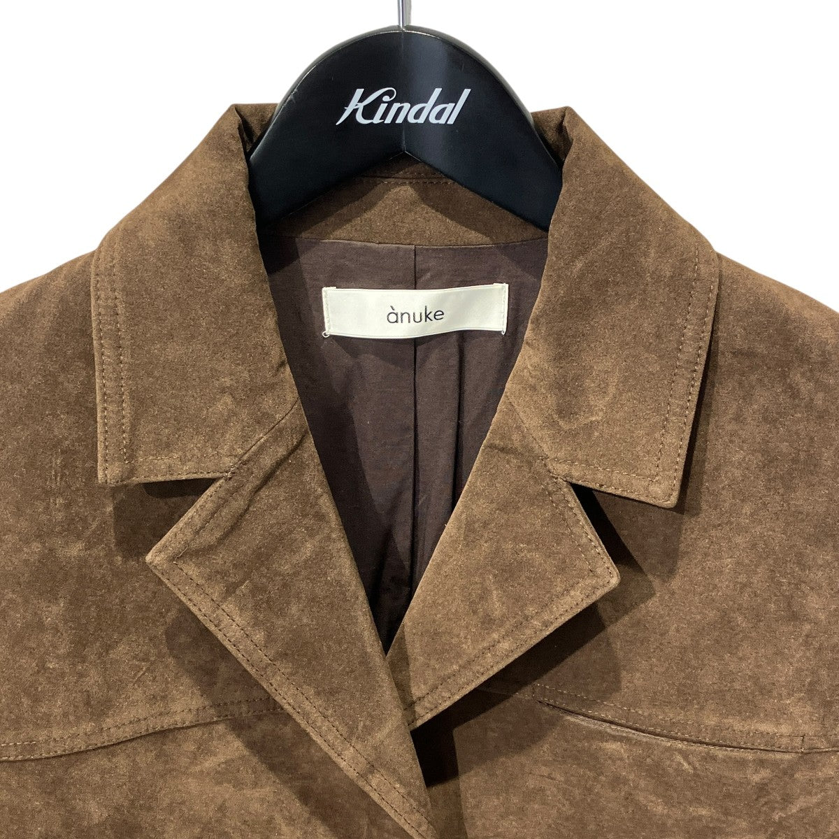 25AWEco Suede Jacketジャケット62520102