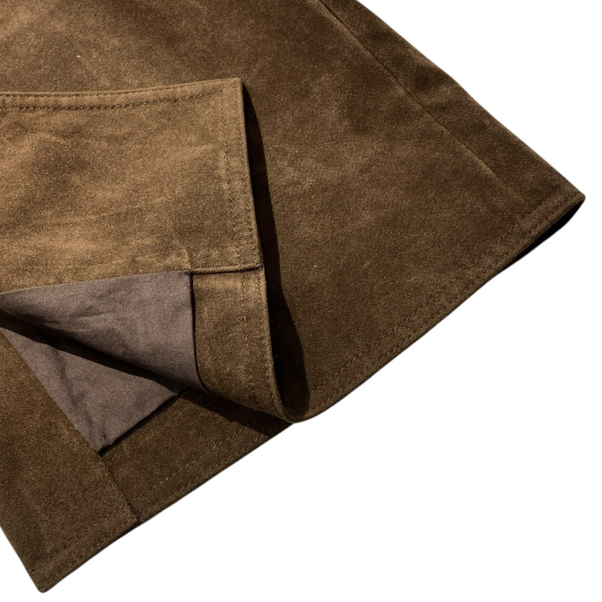 25AWEco Suede Jacketジャケット62520102