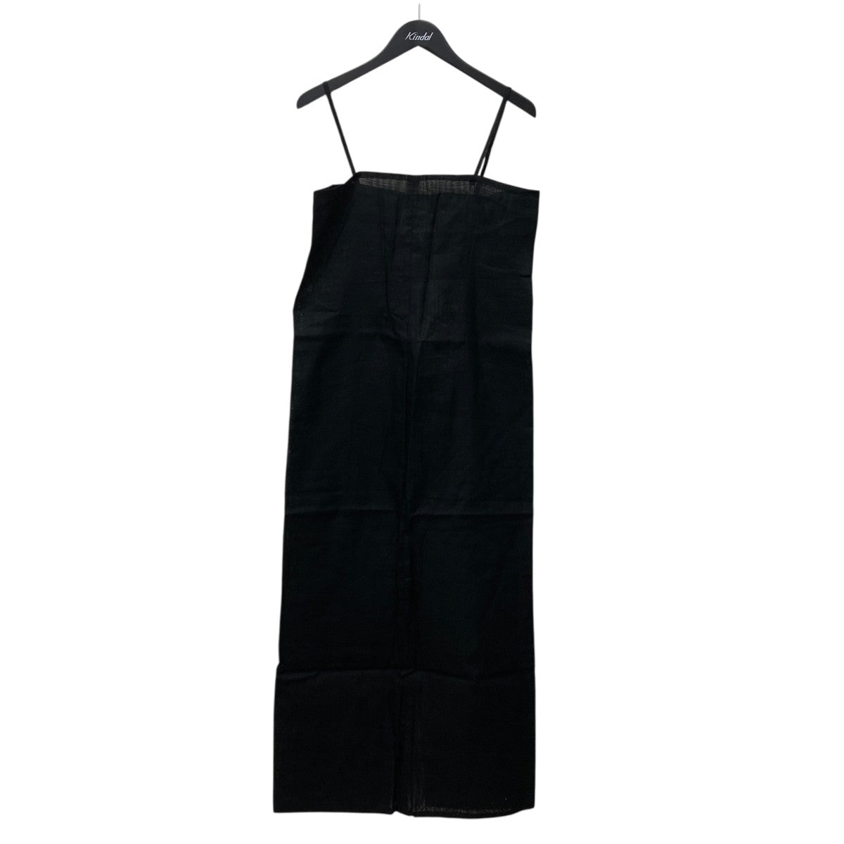 TAFFETA DOUBLED SLIP DRESSキャミソールワンピースBLE-15090-A TAFFETA DOUBLED SLIP DRESS