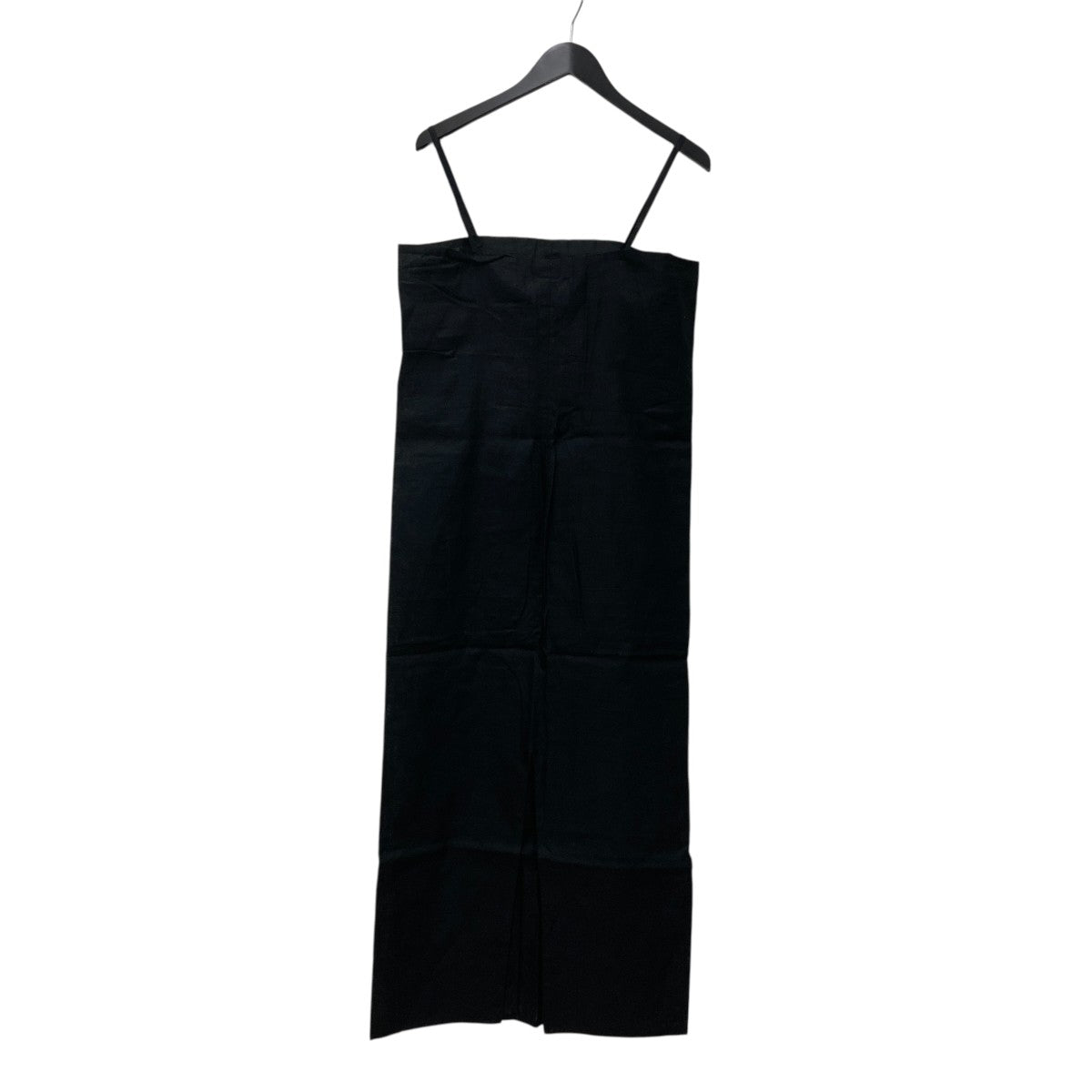 TAFFETA DOUBLED SLIP DRESSキャミソールワンピースBLE-15090-A TAFFETA DOUBLED SLIP DRESS