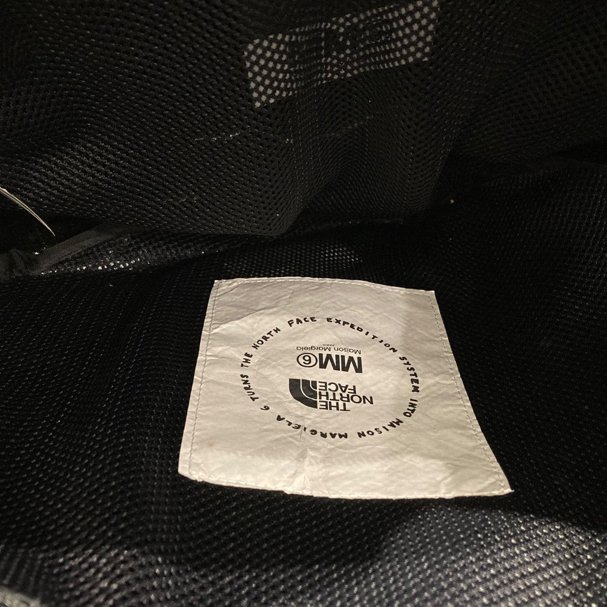 CIRCLE BASE CAMP BACKPACKバックパック
