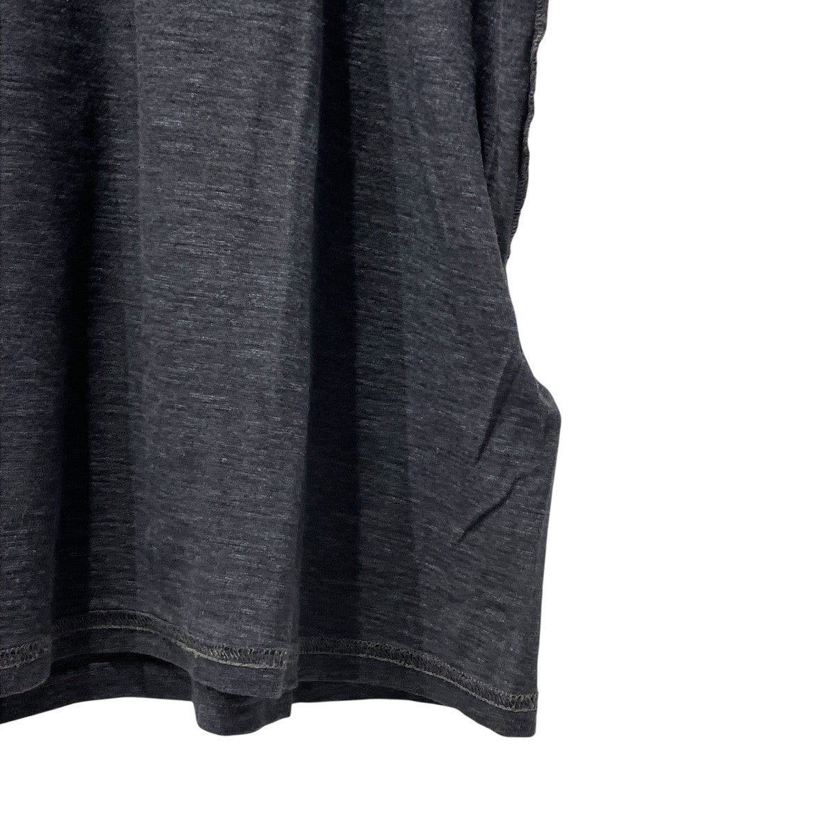 26SSNAVY BLUE T-shirt with a crew neck半袖カットソーS50GC0725