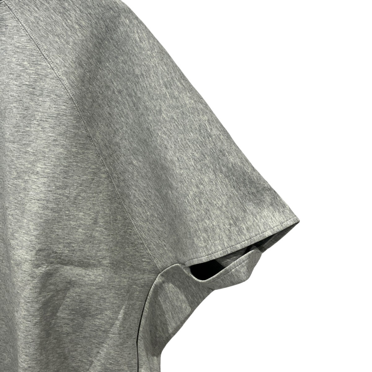 HELLEN PENTAGON TOPノースリーブスウェット14102-248-812-1
