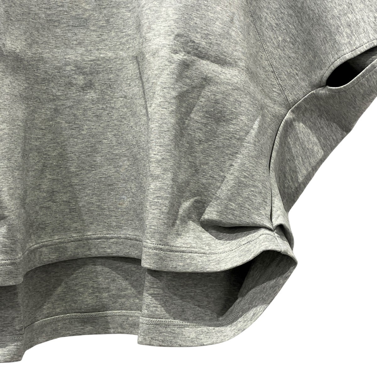 HELLEN PENTAGON TOPノースリーブスウェット14102-248-812-1