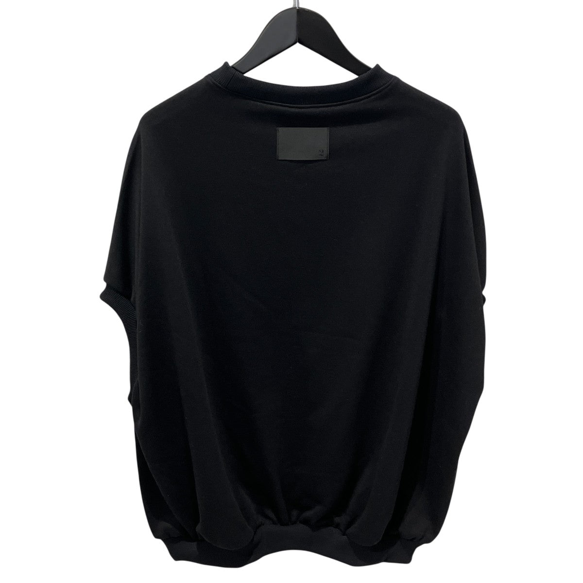 BROOKLYN SWEATSHIRTノースリーブスウェット14101-209-219-1