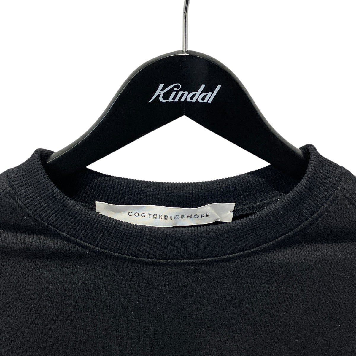 BROOKLYN SWEATSHIRTノースリーブスウェット14101-209-219-1