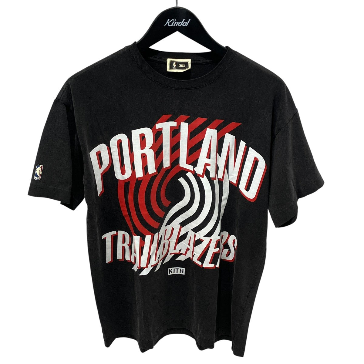 26SSFOR NBA ALLSTAR PORTLAND TRAIL BLAZERS VINTAGE TEE半袖Tシャツ26073060008210