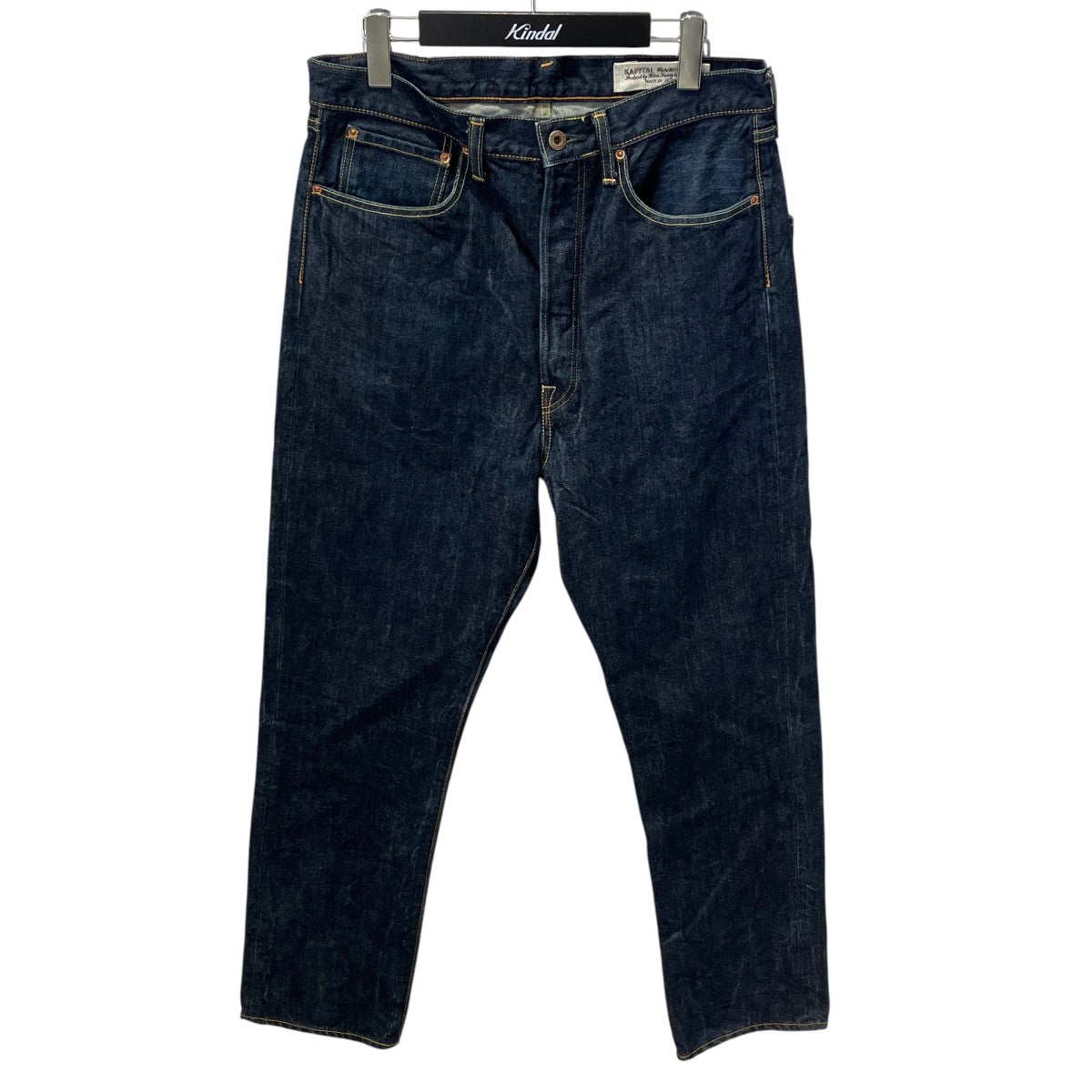 NEW STANDARD DENIMデニムパンツSLP014