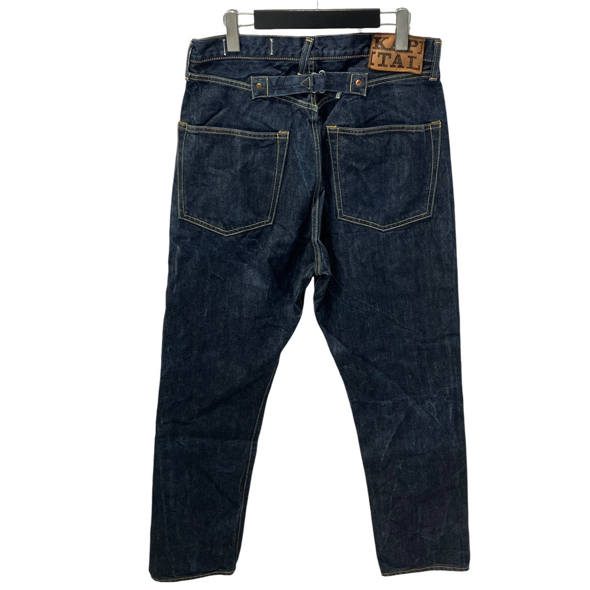 NEW STANDARD DENIMデニムパンツSLP014