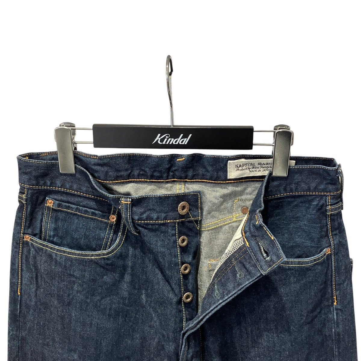 NEW STANDARD DENIMデニムパンツSLP014