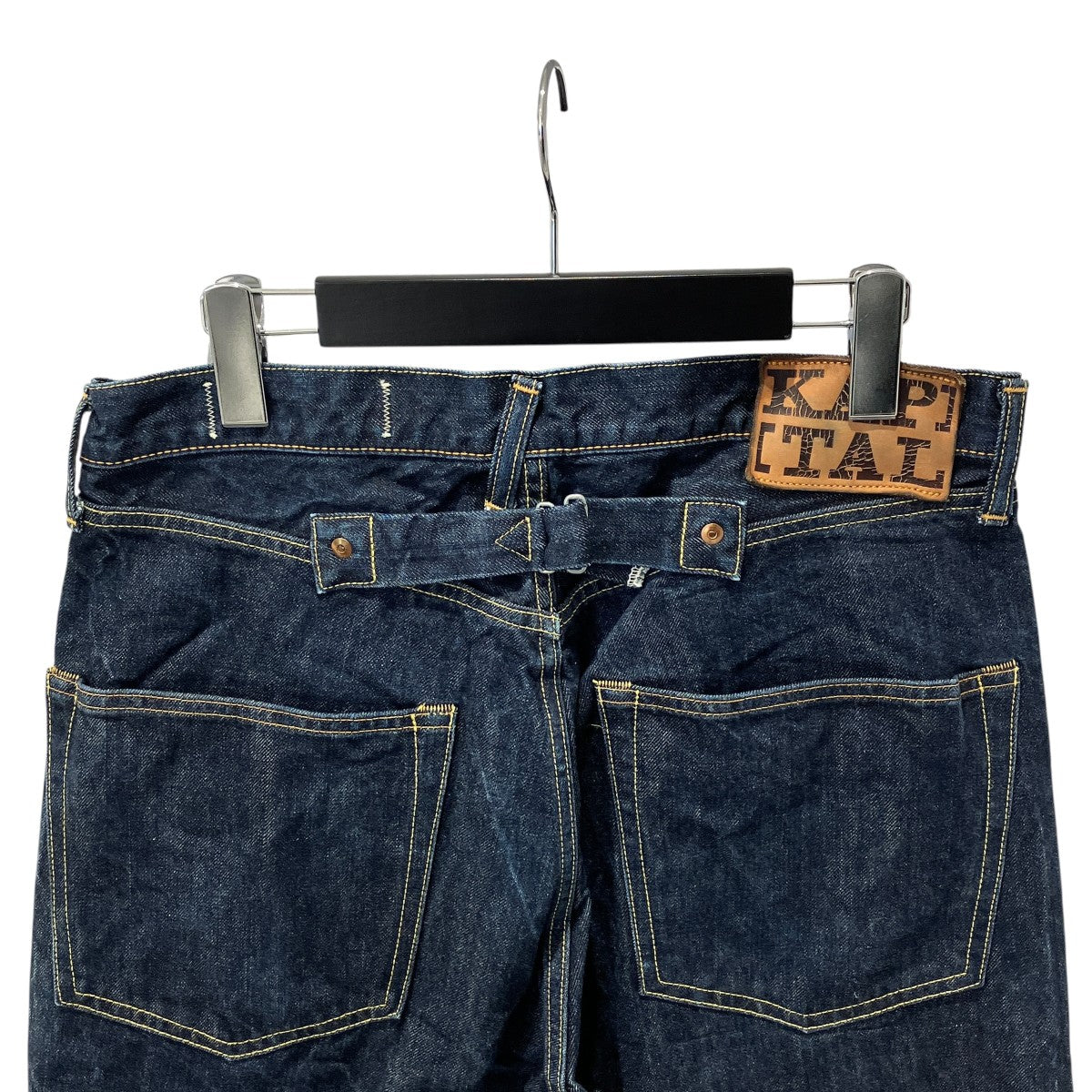 NEW STANDARD DENIMデニムパンツSLP014