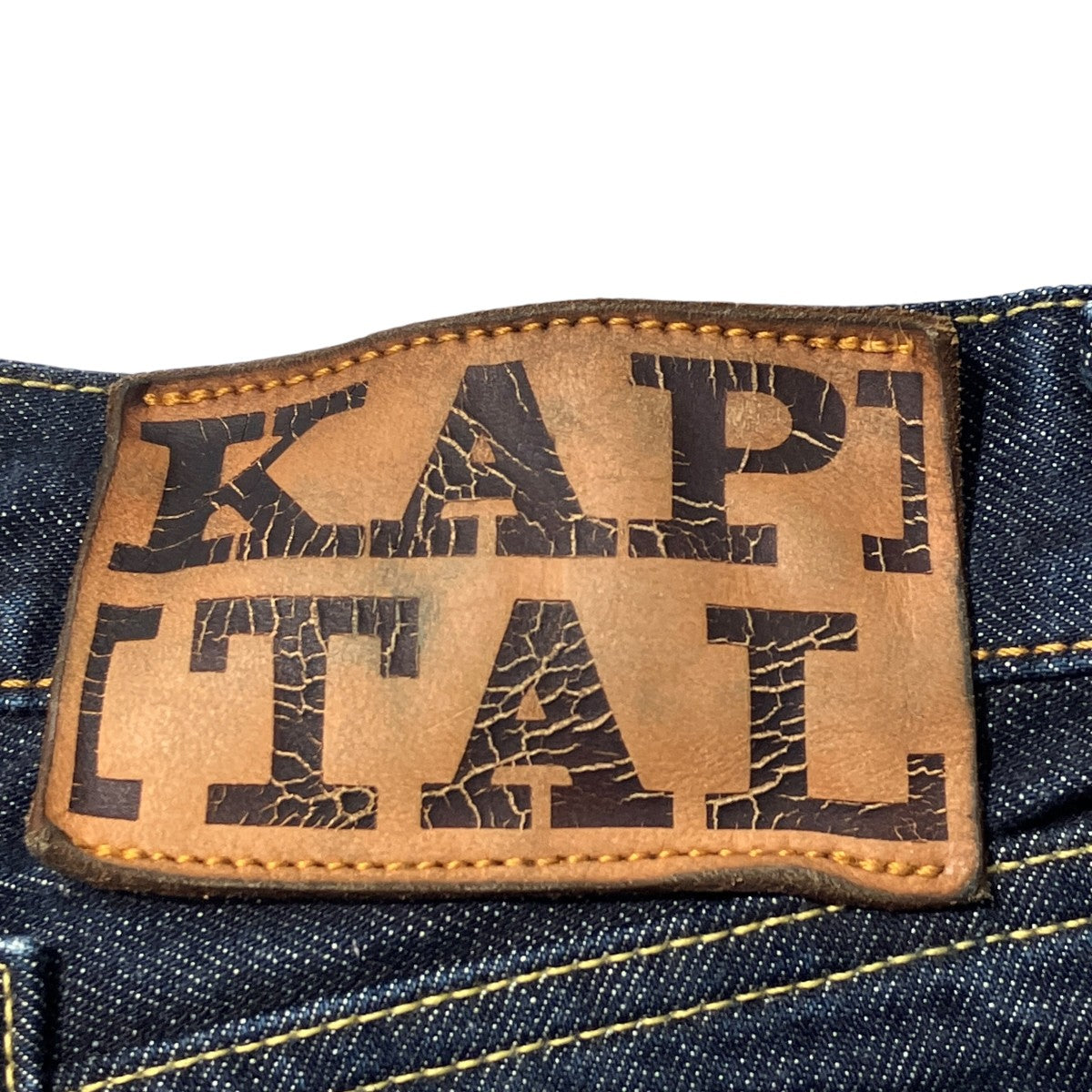 NEW STANDARD DENIMデニムパンツSLP014