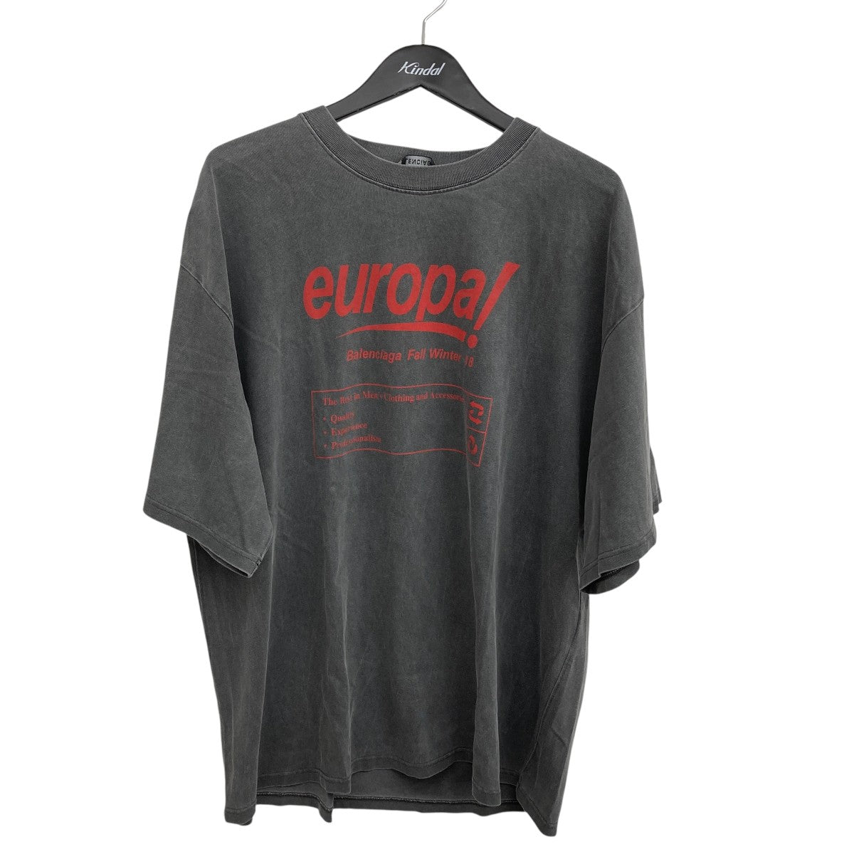 18AWeuropa! Tシャツ535717