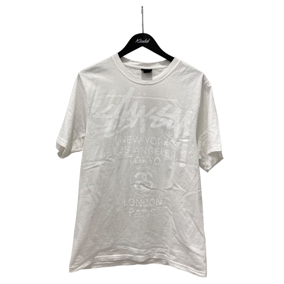 WORLD TOUR TEE半袖Ｔシャツ