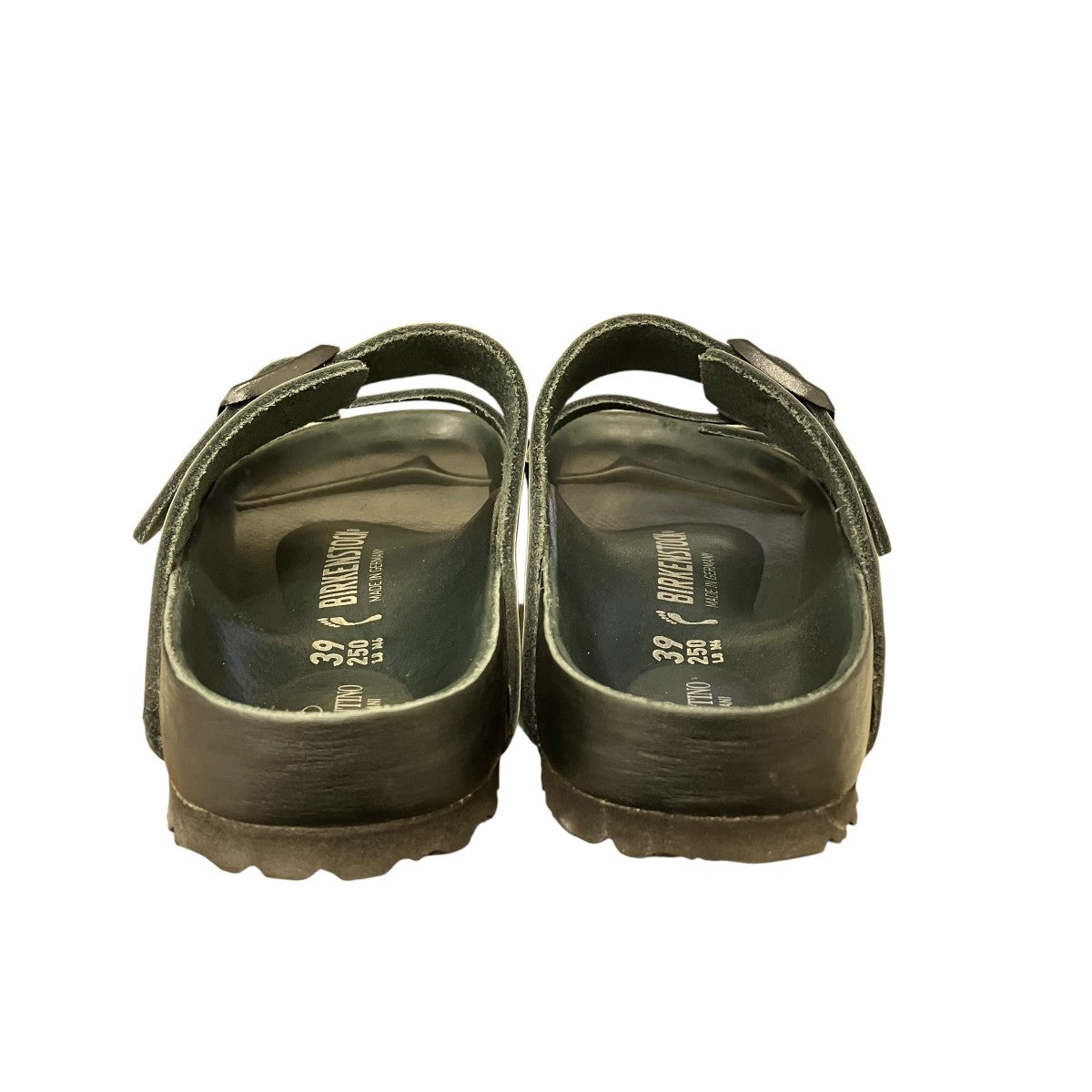 VALENTINO×BIRKENSTOCK サンダル オリーブ サイズ 25cm｜【公式