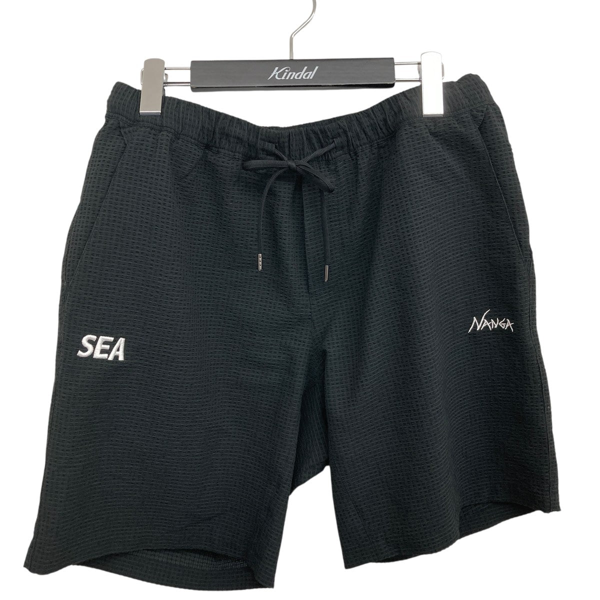 24SSNANGA x WDS SWIM SHORTSハーフパンツOW2421-11705-A