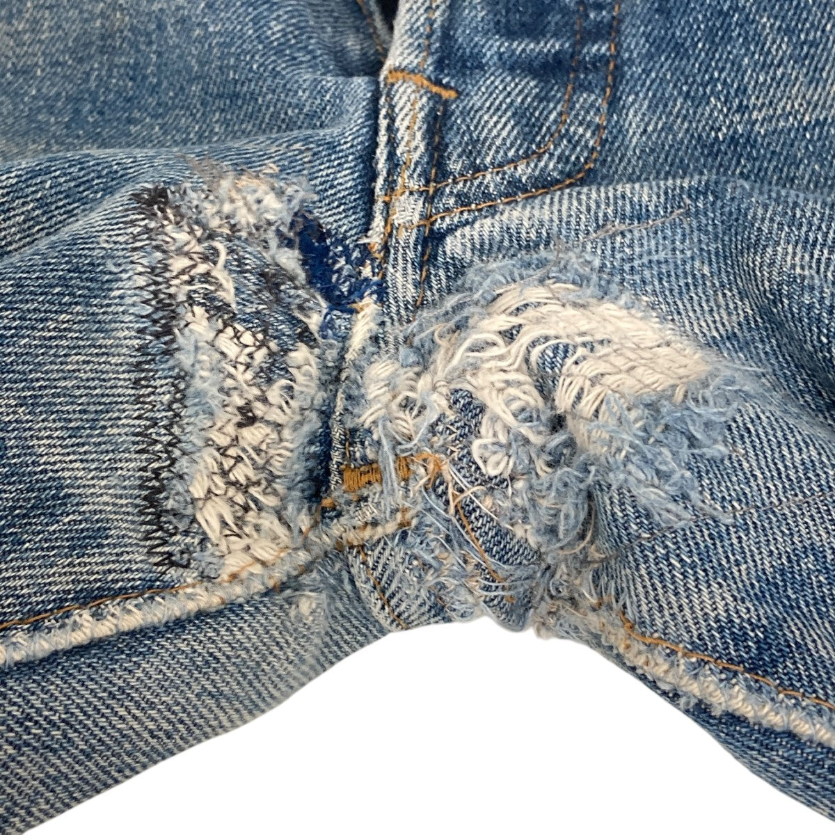 70sデニムパンツ
