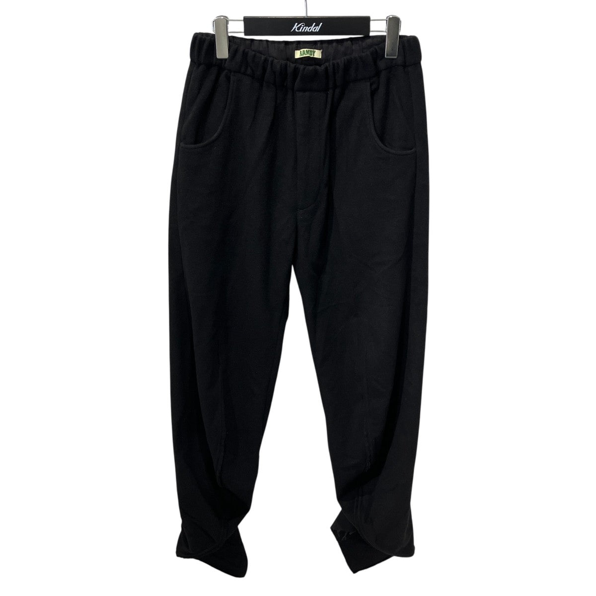 Randy 24AWTORNADO変形シルエットパンツAW24-RPT06 古着・中古-1枚目のアイテム画像