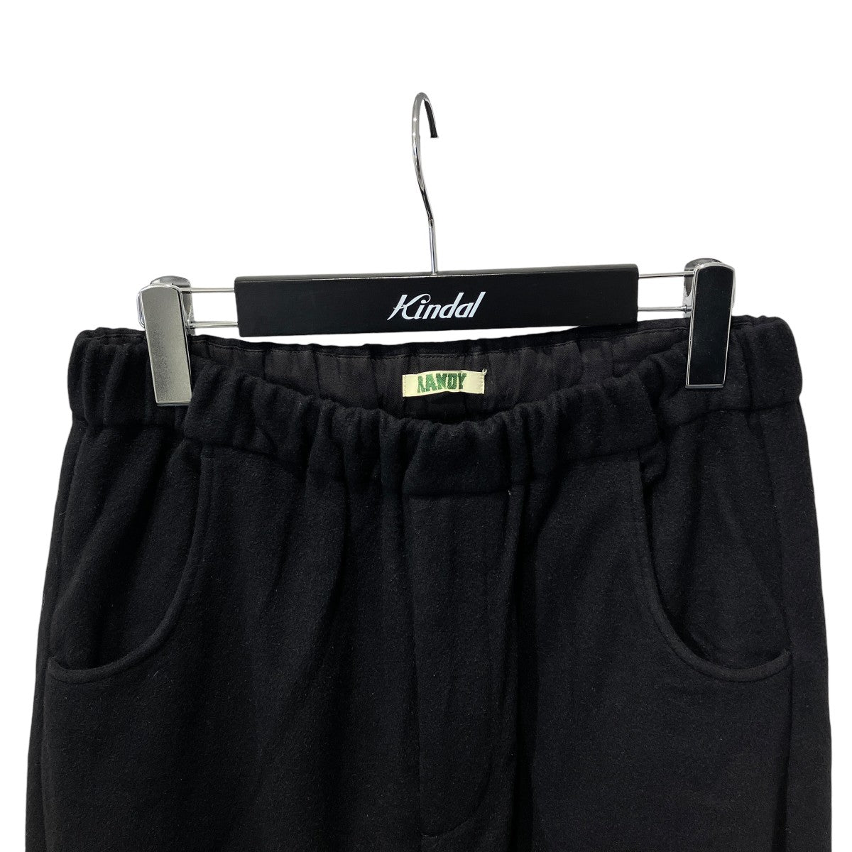 Randy 24AWTORNADO変形シルエットパンツAW24-RPT06 古着・中古-3枚目のアイテム画像