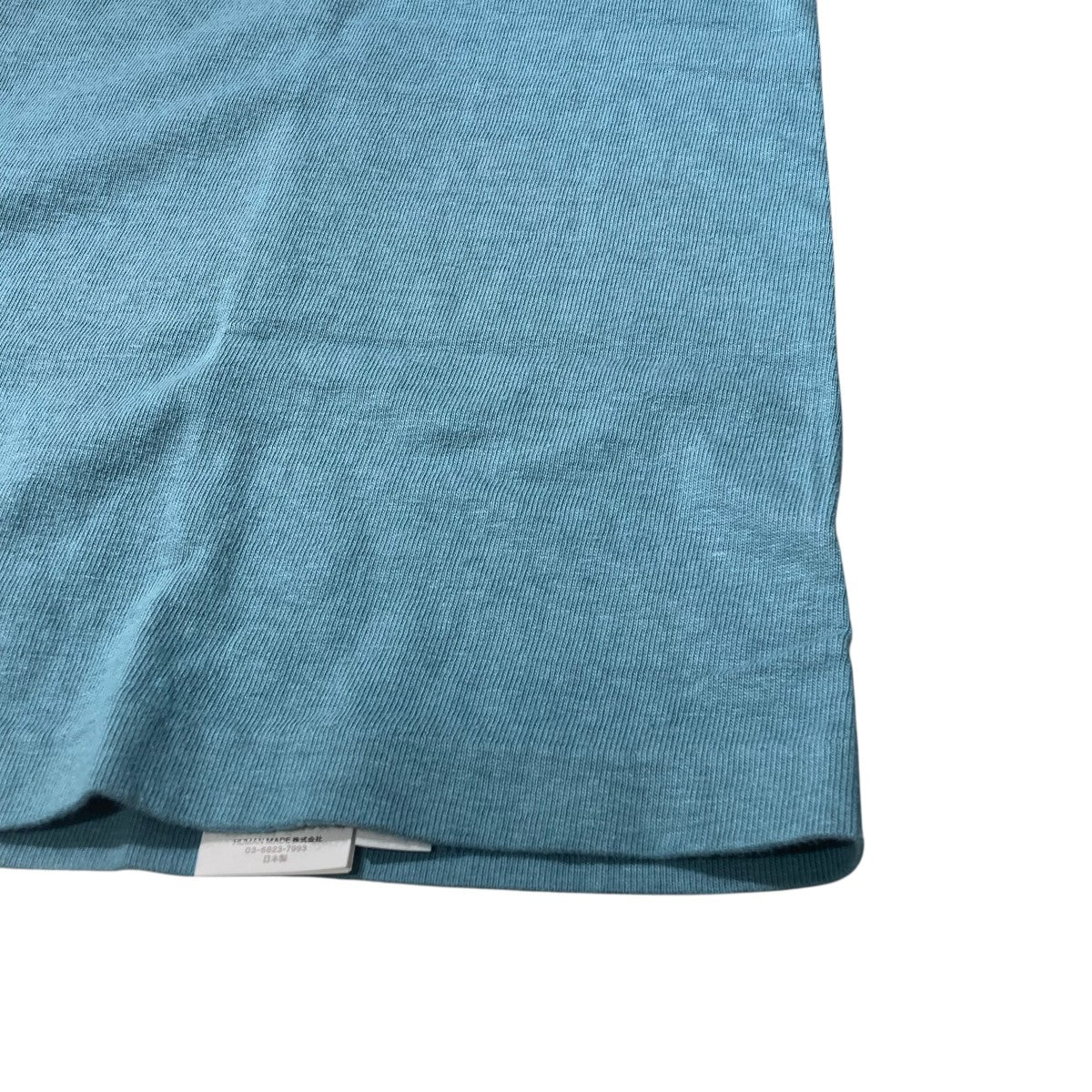 COLOR T-SHIRT半袖カットソーHM31CS045