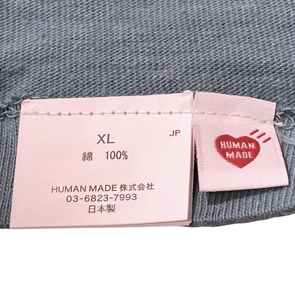 COLOR T-SHIRT半袖カットソーHM31CS045